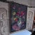 Expressionism 1960s Floral Still Life Oil Painting, Signed & Framed, 35.25x27.25 Mid Century For Sale - Image 3 of 11