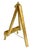 Vintage Italian Florentine Gilt Wood Easel Picture Stand For Sale - Image 6 of 10