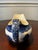 Vintage Blue Willow Gravy Boat For Sale - Image 4 of 6