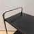 Steel Tube Side Table in Black and Chrome from Mauser Werke, Germany, 1950 For Sale - Image 13 of 18