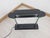 Vintage Pausania Model Table Lamp by Ettore Sottsass for Artemide, 1980s, in Very Good conditions. Designed 1980 to 1989 I...