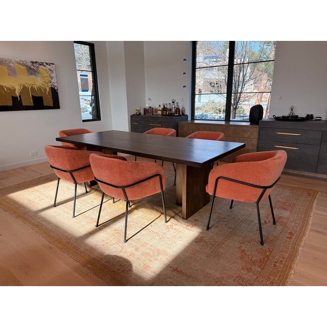 Contemporary Nuevo Estella Dining Chair For Sale - Image 3 of 14