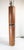 Mid-Century Scandinavian Modern Teak or Rosewood Table Lamp For Sale - Image 4 of 11