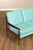 Mid Century Modern Oak Three-Seat Sofa For Sale - Image 14 of 18