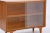 Wood Vintage Dresser with Glass Doors, 1960s For Sale - Image 7 of 11