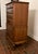 Circa 1940 Queen Anne–Style Mahogany Highboy Chest with 7 Dovetailed Drawers An elegant vintage highboy chest dating to...