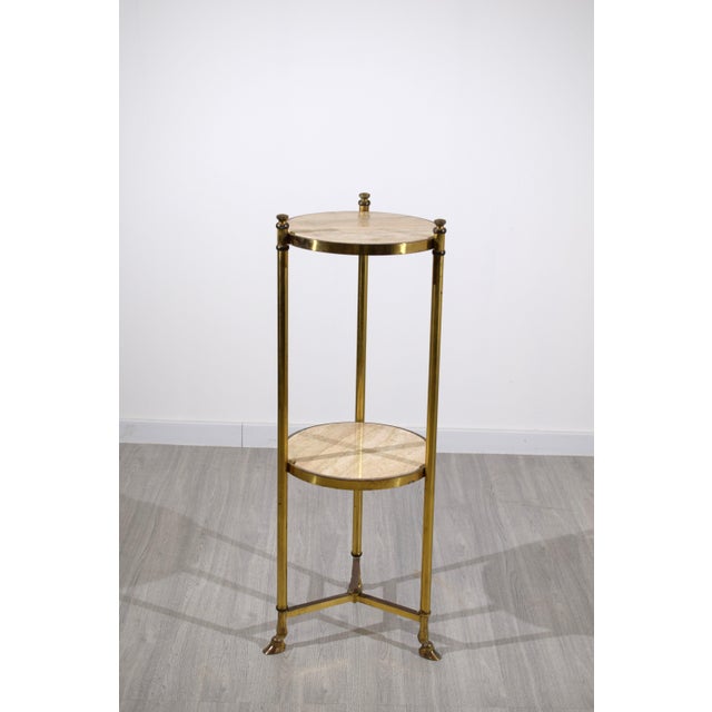 Vintage Gueridon, Italy, 1940s For Sale - Image 18 of 18