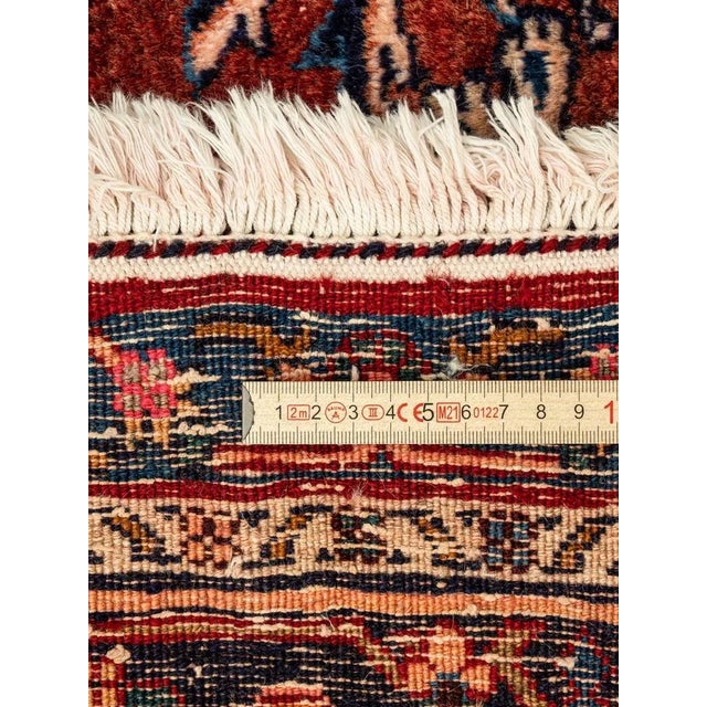 Vintage Wool Rug, 1960s For Sale - Image 14 of 15