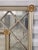 Drexel Heritage Siver and Gilt Eglomise Antiqued Mirror For Sale In New York - Image 6 of 12