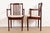 Danish Modern Sculpted Solid Rosewood Dining Chairs by Vamdrup Stolefabrik, Set of Eight For Sale - Image 10 of 13