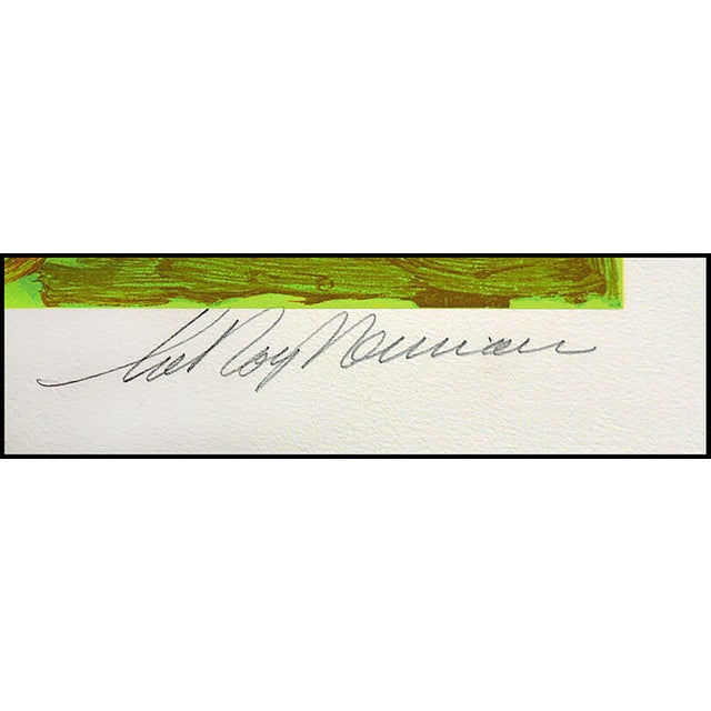 Abstract Expressionism Family Portrait, LeRoy Neiman For Sale - Image 3 of 5