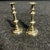 Antique Brass Candlesticks, 1825, Set of 2 For Sale - Image 3 of 6