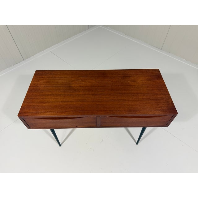 Small Console Table from Asko, Finland, 1960s For Sale - Image 6 of 15