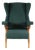 Fiorenza High Back Easy Chair by Franco Albini for Arflex, Italy, 1980s For Sale