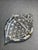 1960s 1960s Lisner Leaf/Heart Silhouette Brooch For Sale - Image 5 of 6