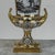 Pair Antique Ritzenhoff & Breker Neoclassical Porcelain Mantel Vases For Sale - Image 12 of 18