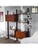 Vincenza 2-Module Bookcase, Italy, 1960s For Sale - Image 14 of 15