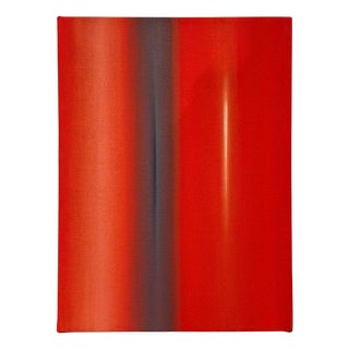 Raffaele Cioffi, Abstract Composition, 2000s, Oil on Canvas For Sale