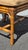 Vintage Baker Furniture Chippendale Bamboo Side Chair W Leather Straps For Sale - Image 12 of 14