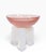 Late 20th Century Post Modern Art Glass Bowl on Stand by Hudson Beach Studio C. 1980's For Sale - Image 5 of 9