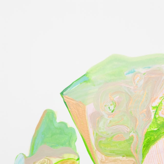 Illustration Sisters - Eva Bouzard-Hui, C. 1998 For Sale - Image 3 of 11