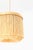 Scandinavian Modern Hanging Lamp in Beige and Gold by Hans-Agne Jakobsson, 1965 For Sale - Image 3 of 10