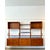 Poul Cadovius Vintage MCM Poul Cadovius 3 Bay Teak Wall System For Sale - Image 4 of 10