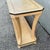 Vintage Art Deco Burlwood Console Table For Sale In West Palm - Image 6 of 12