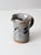 Contemporary Vintage Handmade Studio Pottery Pitcher For Sale - Image 3 of 11