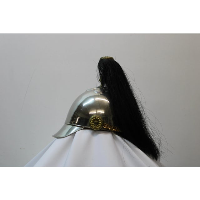 French French Military Helmet For Sale - Image 3 of 5