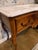 19th Century French Walnut Bath Vanity For Sale - Image 9 of 15