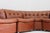 Vintage Italian Curved Modular Sofa, 1970s, Set of 4 For Sale - Image 9 of 10