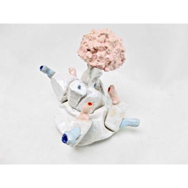 Early 21st Century Hubert Sandmann, 4 Piece Object, 2023, Ceramic, Set of 4 For Sale - Image 5 of 13