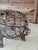 Monumental Vintage Folk Art Wire Hog Rustic Garden Sculpture For Sale In Naples, FL - Image 6 of 12