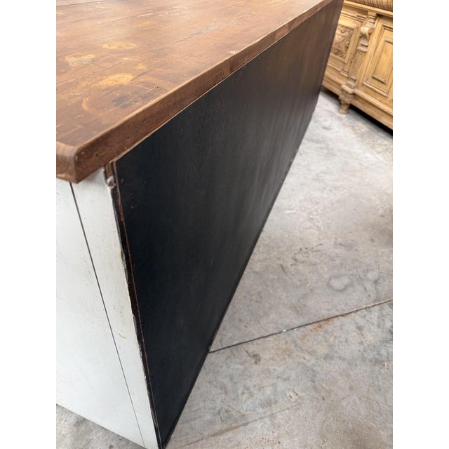 Vintage Workshop Cabinet, 1950s For Sale - Image 15 of 16