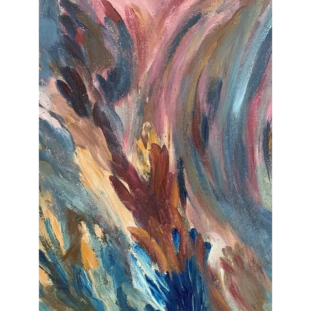 Rosetta Vercellotti, Rifugio mentale, 2023, Acrylic on Canvas For Sale - Image 6 of 9