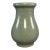 Antique Chinese Celadon Crackle‑Glaze Pear‑Form Vase, Collectible Antique For Sale