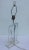 1970s Italian Lucite Table Lamps - a Pair For Sale - Image 11 of 12