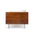 Milo Baughman Milo Baughman Style Mid Century Rosewood Case Sofa For Sale - Image 4 of 9