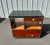 Brown Vintage Mid-Century Medical Cabinet on Wheels by Raymond Loewy for Hill-Rom For Sale - Image 8 of 10