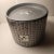 1970s Swarovski Vintage Silver Crystal Lotus Water Lily Flower Candle Holder For Sale - Image 12 of 12