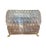 An exceptional and highly decorative set of three late 19th-century Baccarat crystal jewelry boxes, finely fashioned in...