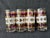 Vintage Mid-Century Modern Culver LTD 22k Starburst Highball Glasses Set of 4 For Sale In New York - Image 6 of 12