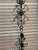 A Striking Architectural Vine Design, Evoking the Feeling of Climbing Through Sunlit Grape Fields – 92" Custom Wrought Iron For Sale - Image 12 of 18
