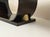 Metal Vintage Art Deco Table, 1930s For Sale - Image 7 of 8
