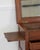 19th Century French 19th Century Louis XVI Style Side Table with Fitted Mirror For Sale - Image 5 of 12