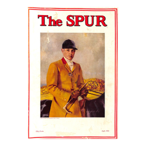 The Spur: April, 1934