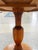 1930s Swedish Art Deco Walnut Center Table For Sale - Image 11 of 14