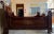 Italian carved walnut double bed dating back to the first half of 19th century, in good condition, with a great original...