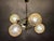 Vintage Sputnik Pendant Light, 1970s For Sale - Image 13 of 15